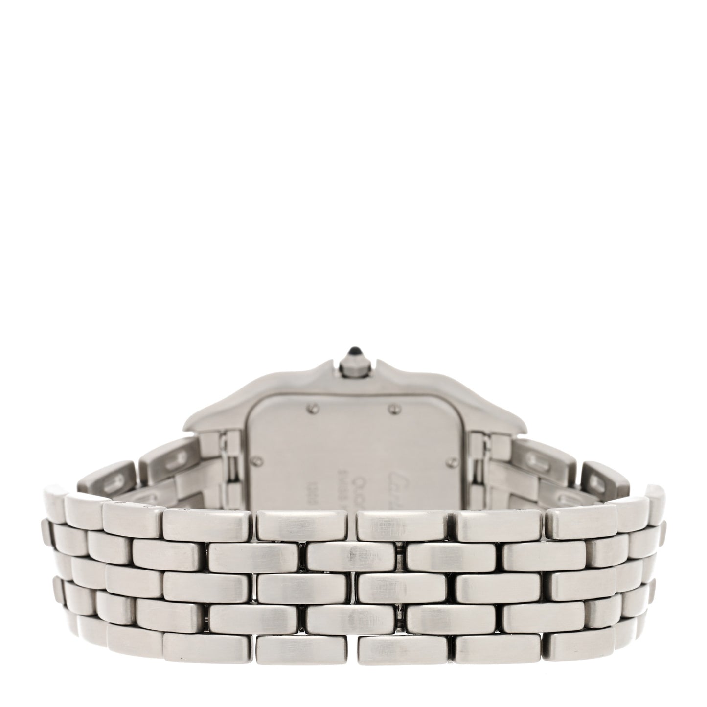 Stainless Steel 29mm Panthere Quartz Watch