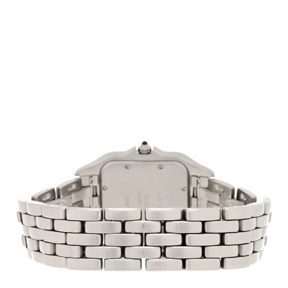 Cartier Stainless Steel 29mm Panthere Quartz Watch 3 of 4