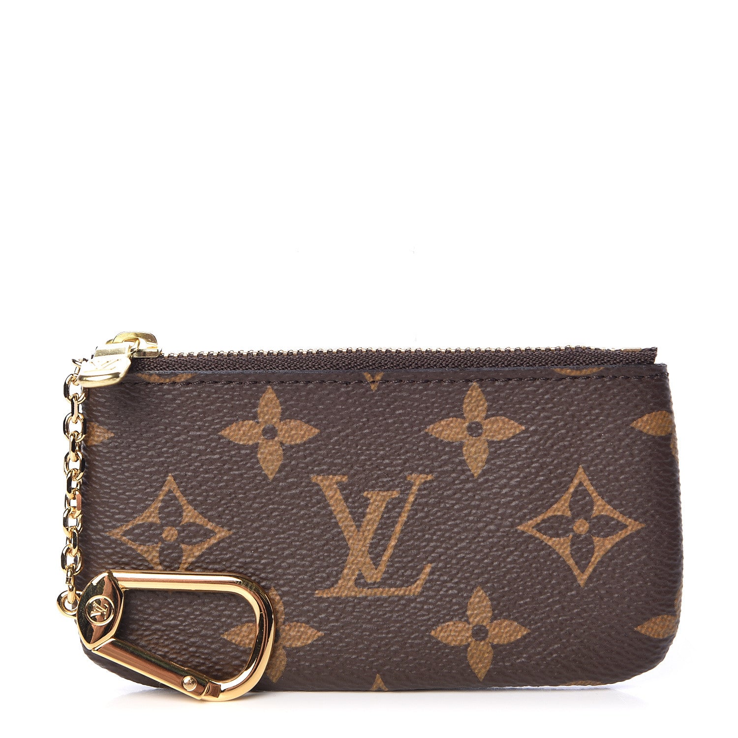 Louis Vuitton Monogram Key Pouch 1 of 7