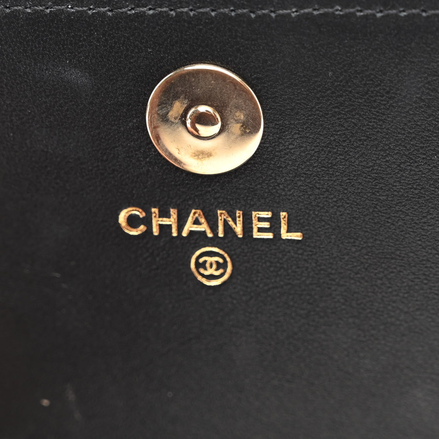 Chanel Caviar Quilted Boy Flap Waist Belt Bag Black 6 of 11