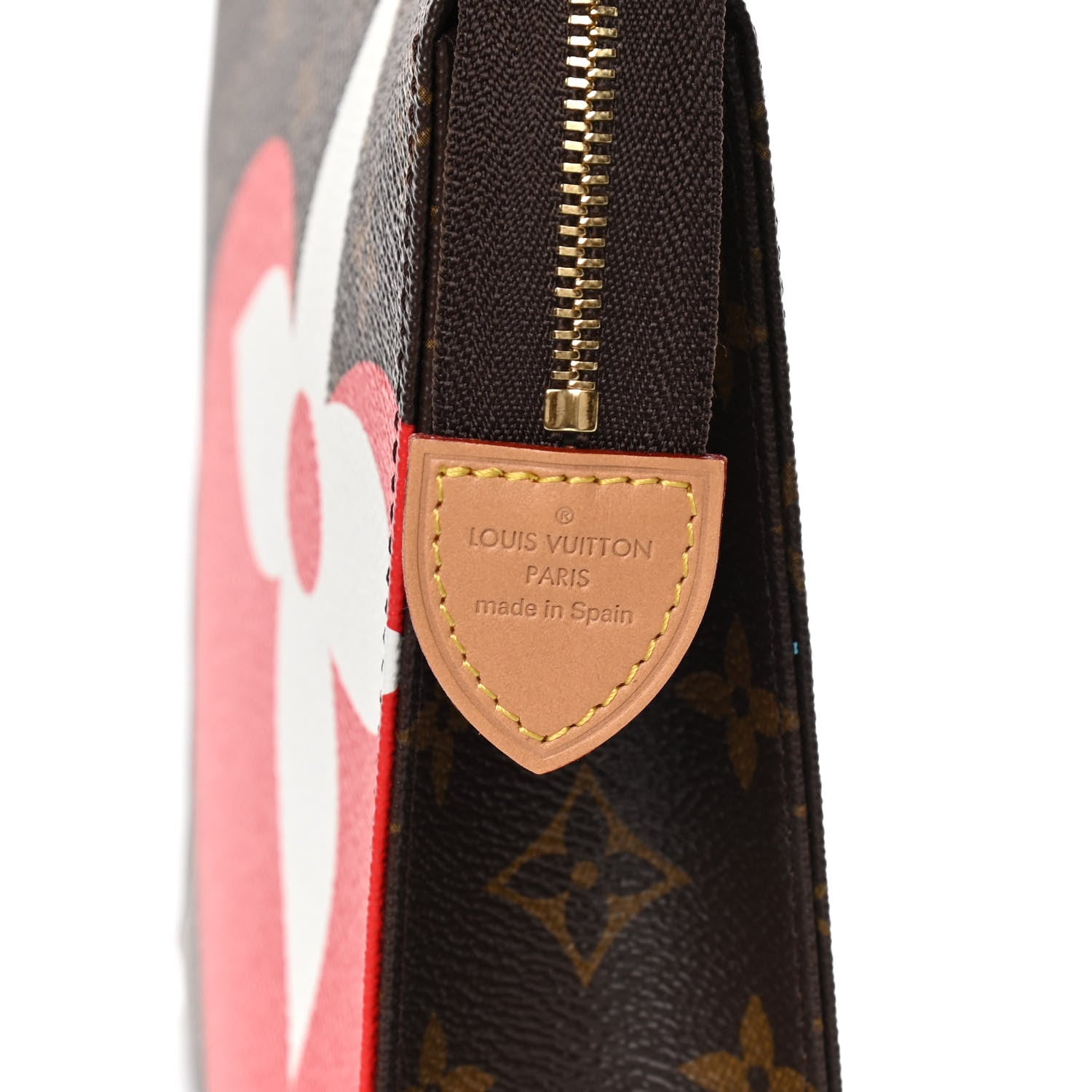 Louis Vuitton Monogram Game On Toiletry Pouch 26 6 of 9