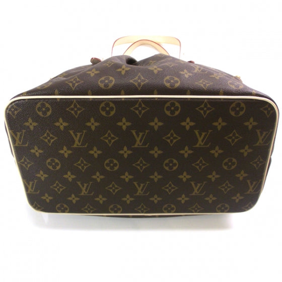 Louis Vuitton Monogram Palermo GM 4 of 8