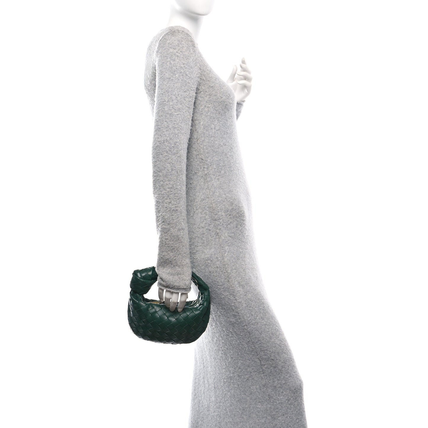 Nappa Intrecciato Mini Jodie Raintree