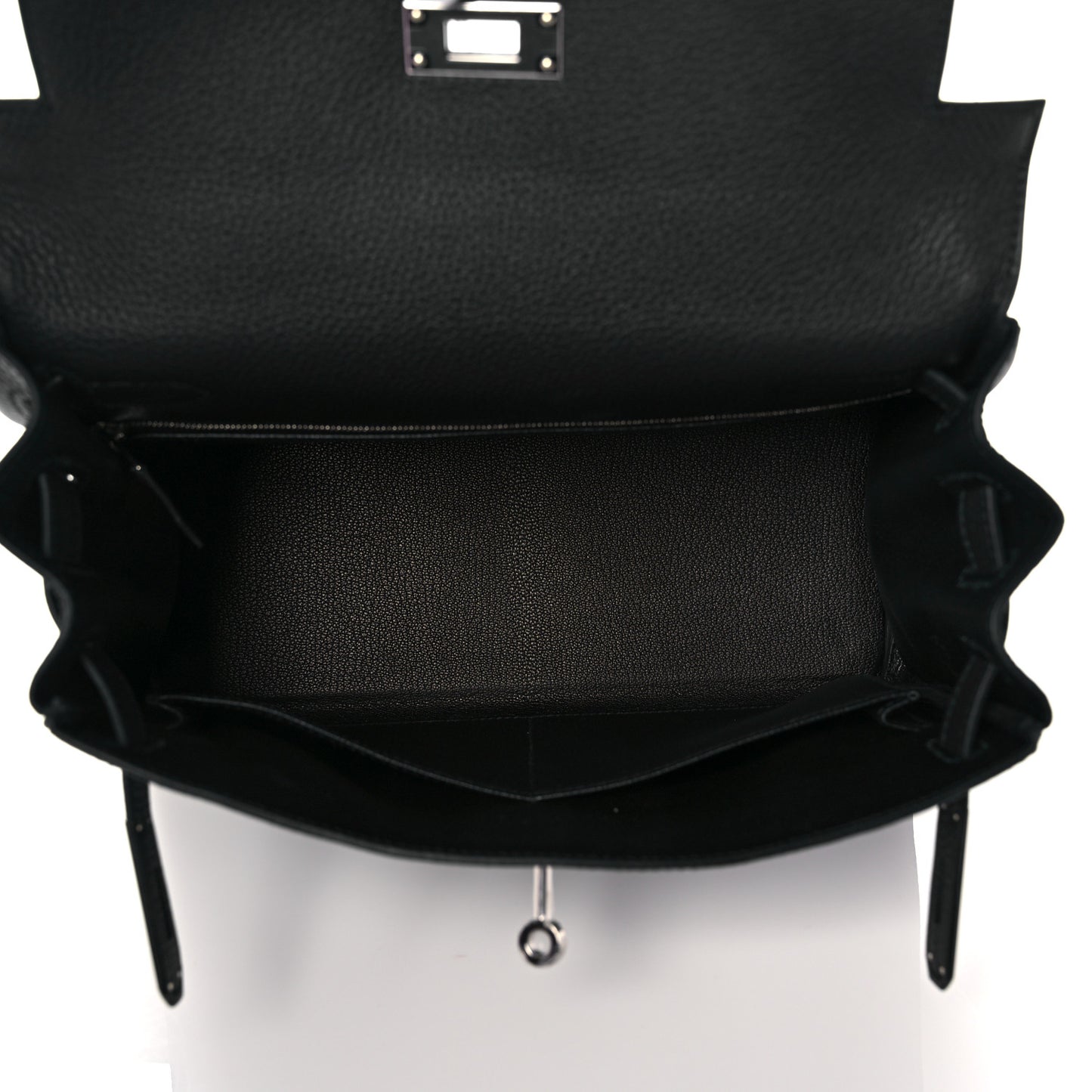 Togo Kelly Retourne 28 Black