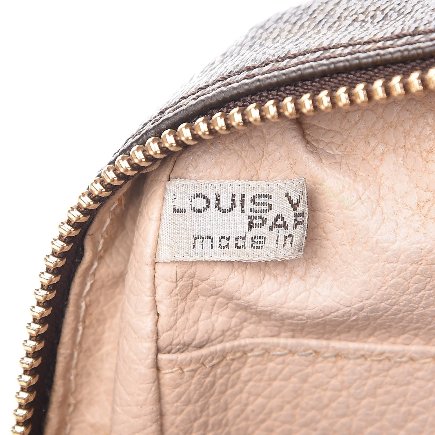Louis Vuitton Monogram Trousse Toilette 23 7 of 9