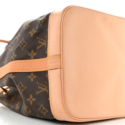 Louis Vuitton Monogram Petit Noe NM 10 of 12