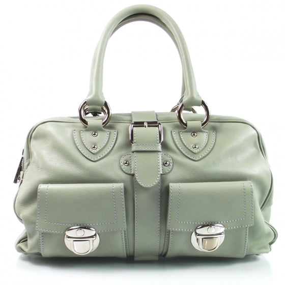 Leather Venetia Meadow