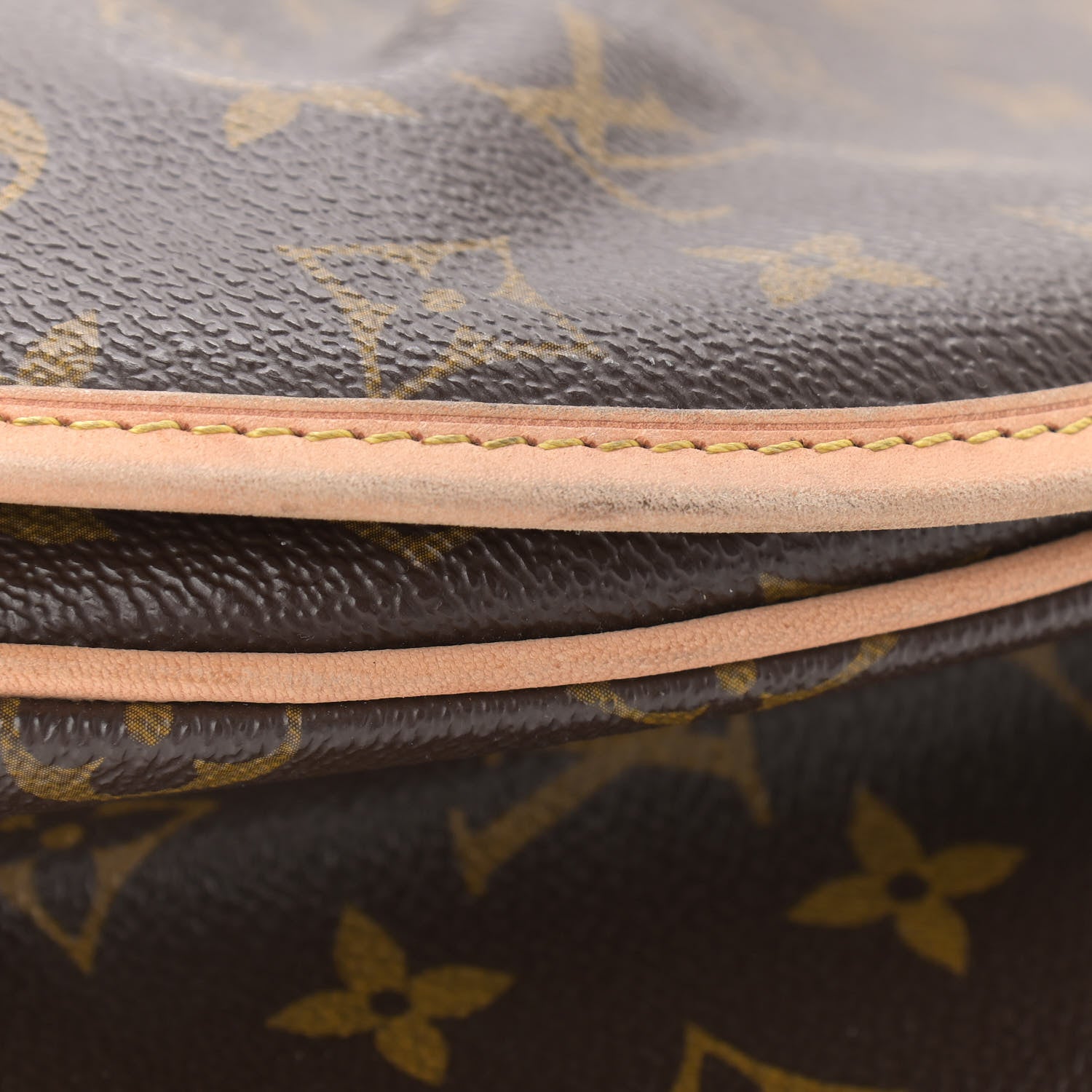 Louis Vuitton Monogram Menilmontant MM 10 of 13