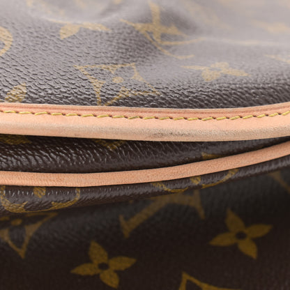 Louis Vuitton Monogram Menilmontant MM 10 of 13