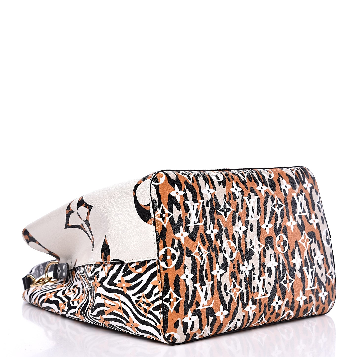Monogram Giant Jungle NéoNoé Ivory