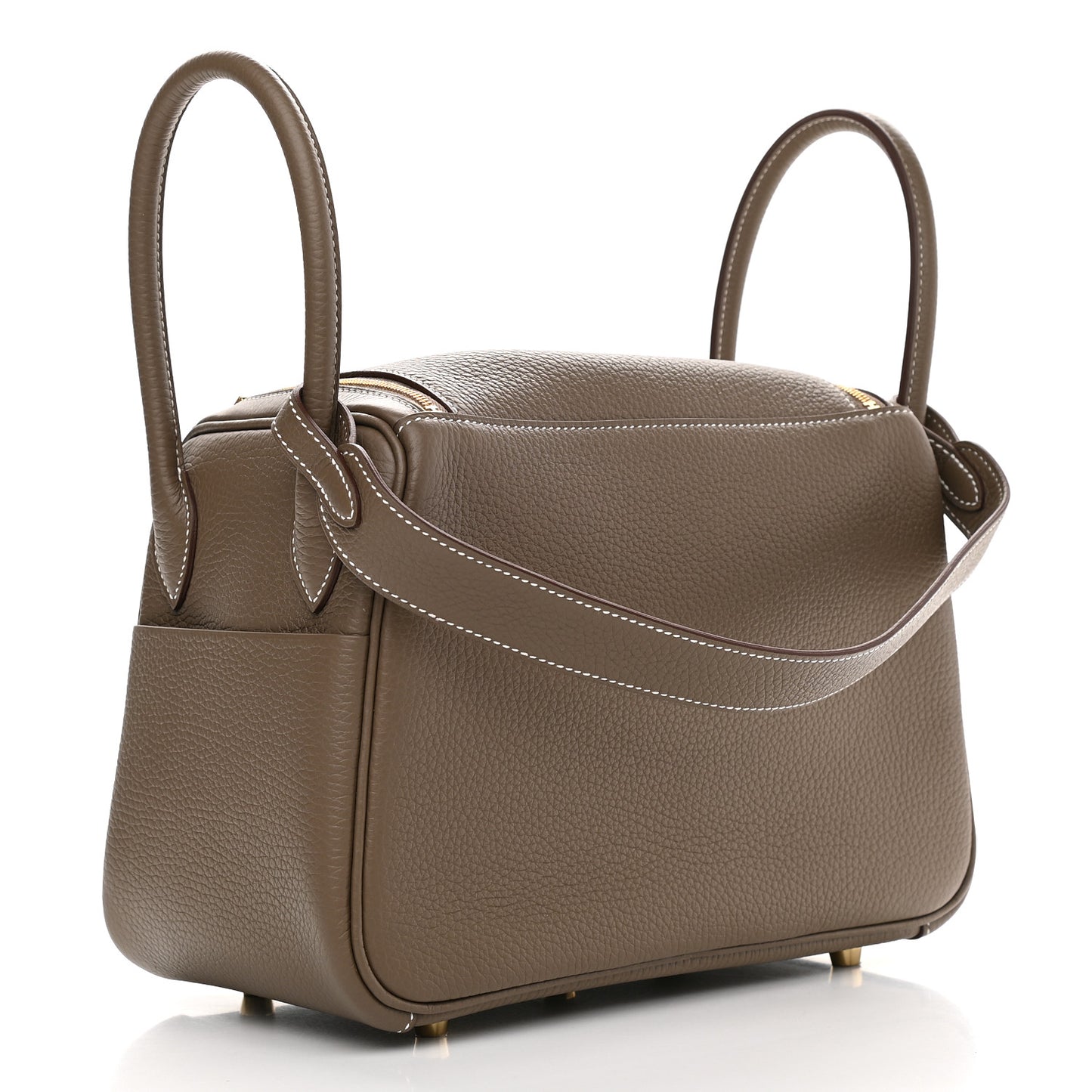 Taurillon Clemence Lindy 26 Etoupe