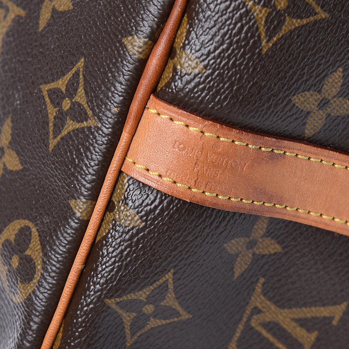 Monogram Speedy Bandouliere 35