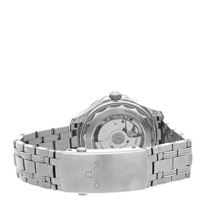 Omega Stainless Steel 42mm Seamaster 300m Automatic Watch White 210.30.42.20.04.001 3 of 5