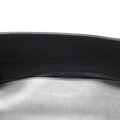 Chanel Lambskin Quilted Medium Boy Flap Black 5 of 9