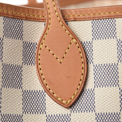 Louis Vuitton Damier Azur Neverfull GM 13 of 13