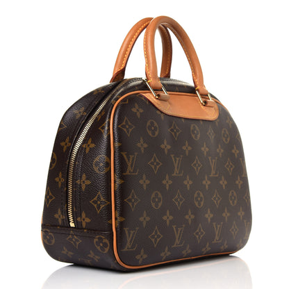 Louis Vuitton Monogram Trouville 3 of 12