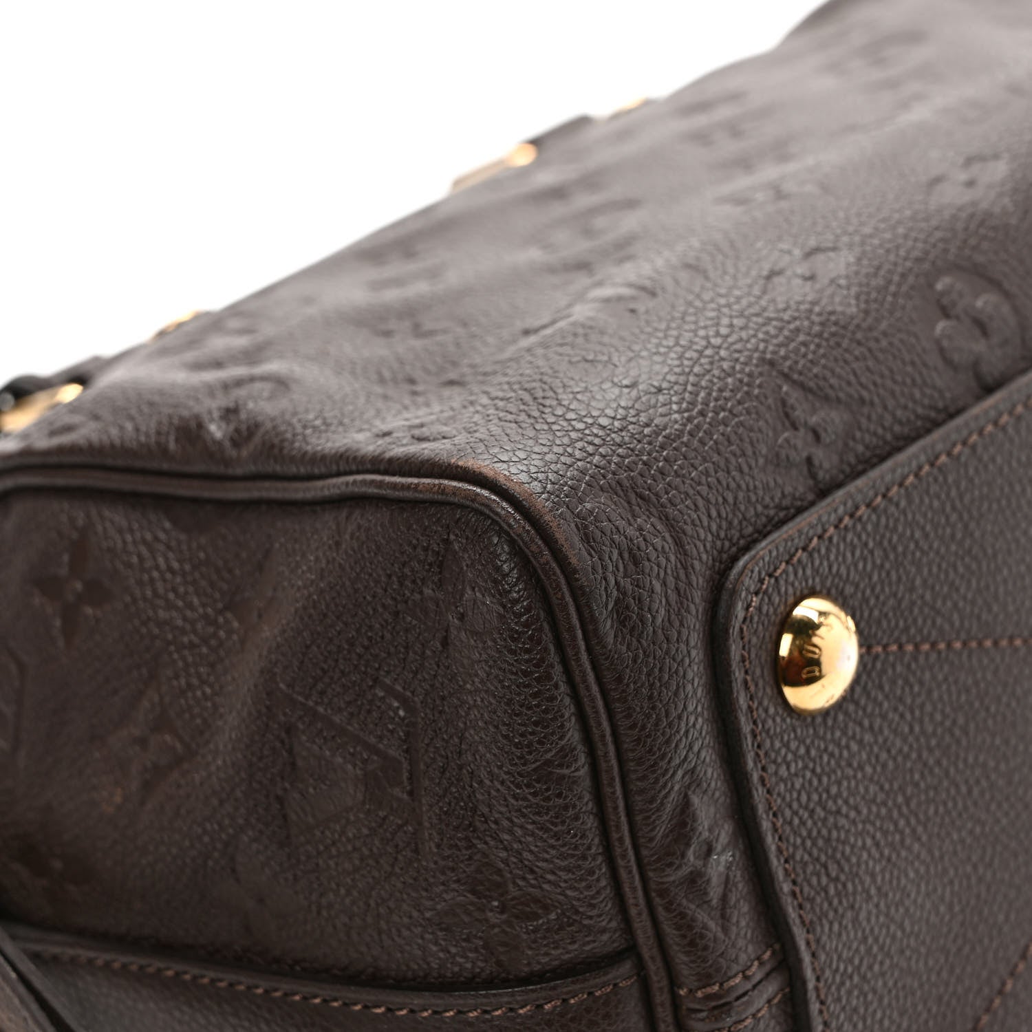 Louis Vuitton Empreinte Speedy Bandouliere 25 Terre 8 of 9