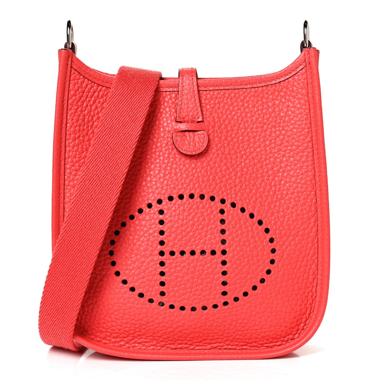 Taurillon Clemence Evelyne TPM Rouge Pivoine