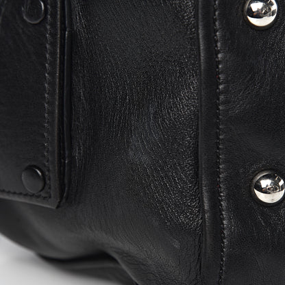 Valentino Garavani Nappa Boston Bag Black 14 of 18