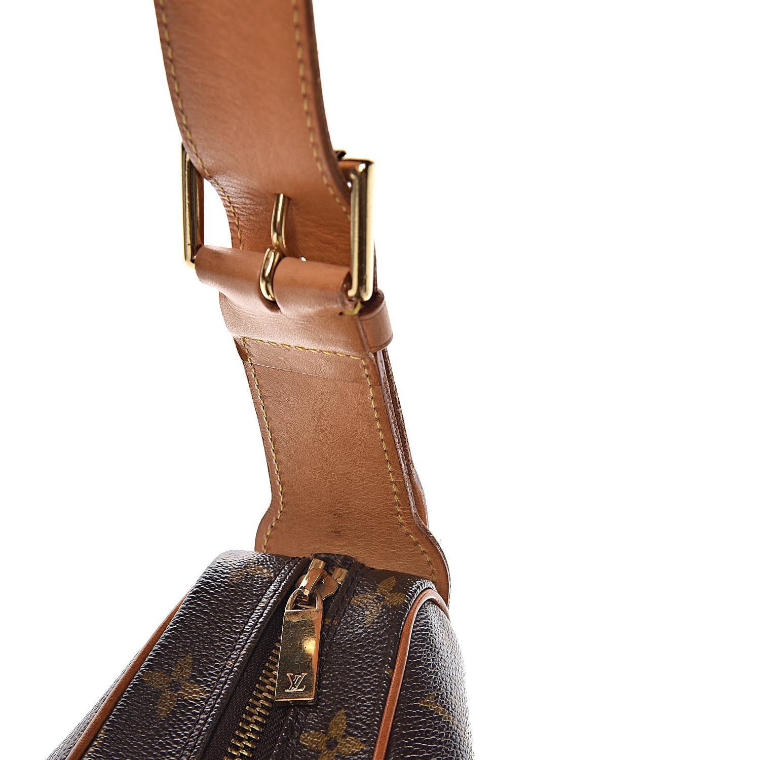 Louis Vuitton Monogram Croissant GM 9 of 11
