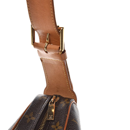 Louis Vuitton Monogram Croissant GM 9 of 11