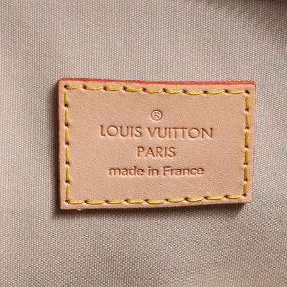 Louis Vuitton Vernis Alma PM Blanc Corail 6 of 7
