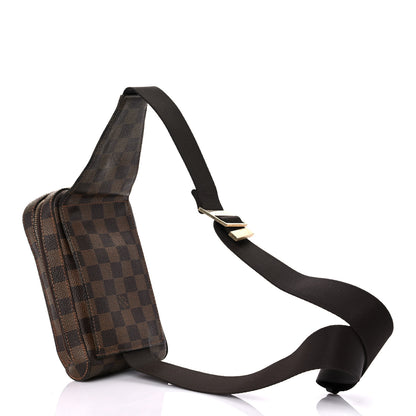 Louis Vuitton Damier Ebene Geronimos 4 of 12