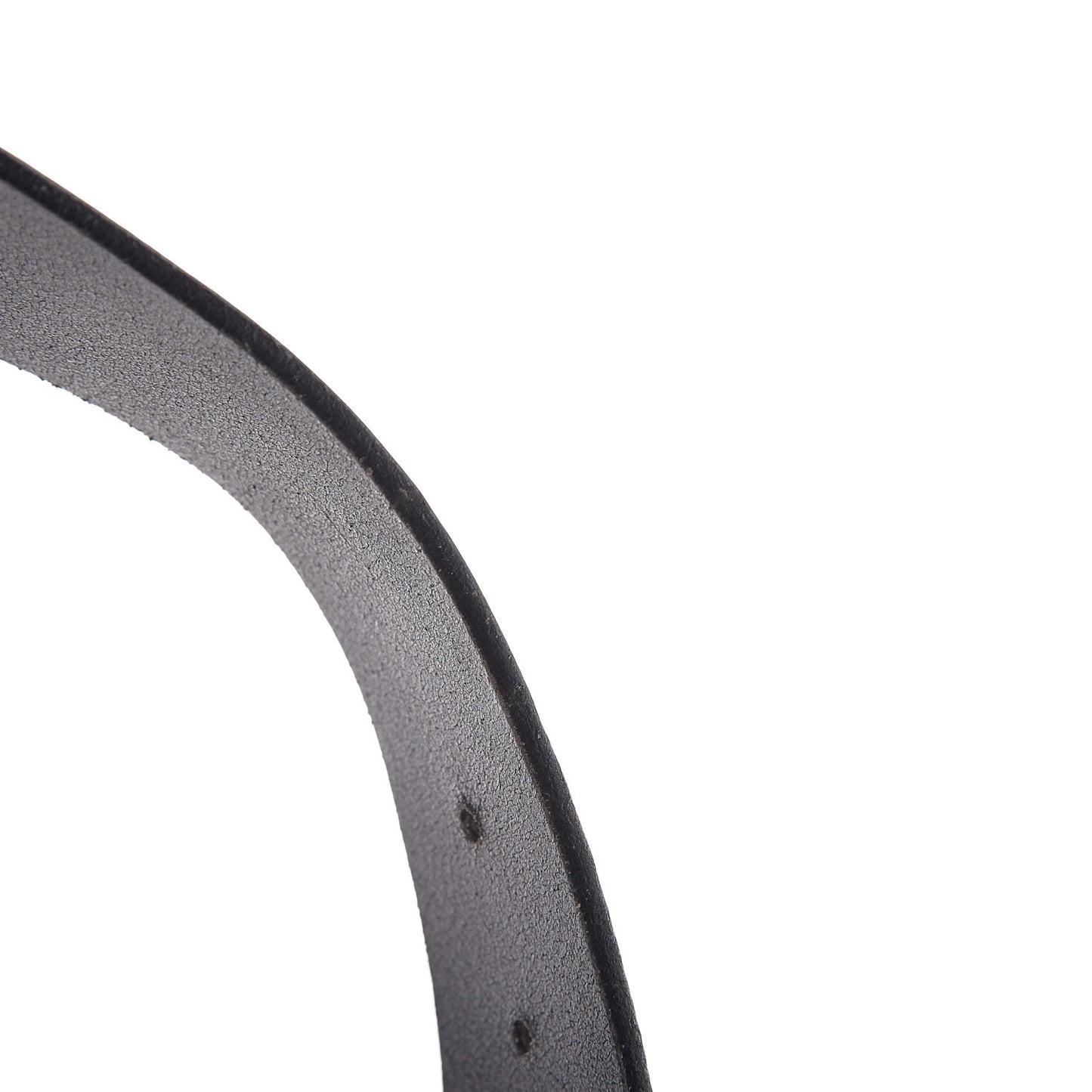 Calfskin Hysteria Belt 100 40 Black