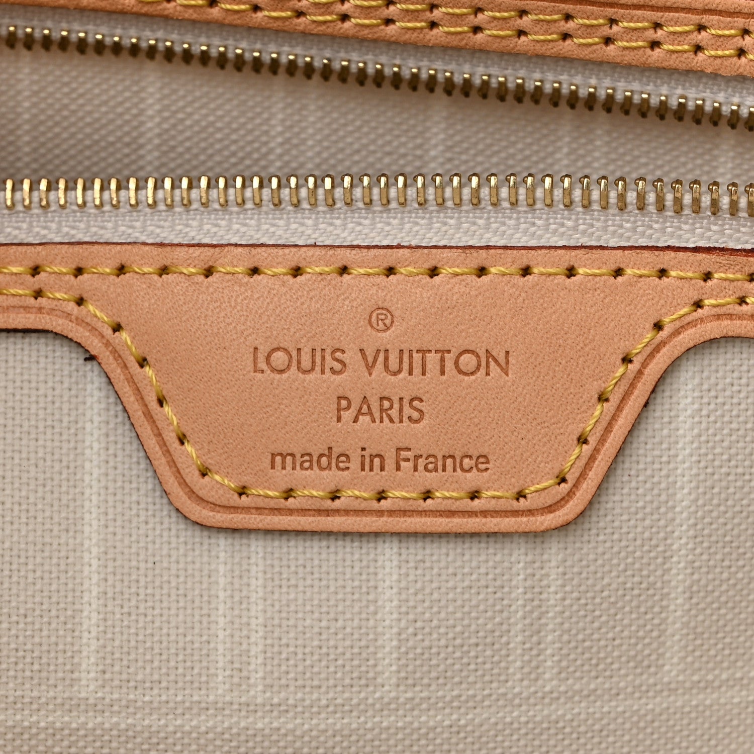 Louis Vuitton Monogram Giant By The Pool Neverfull MM Brume 7 of 10