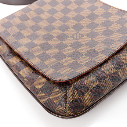 Louis Vuitton Damier Ebene Musette Salsa 9 of 10