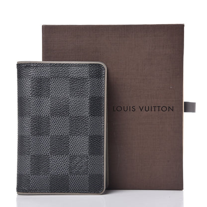 Louis Vuitton Damier Graphite Pocket Organizer 8 of 8