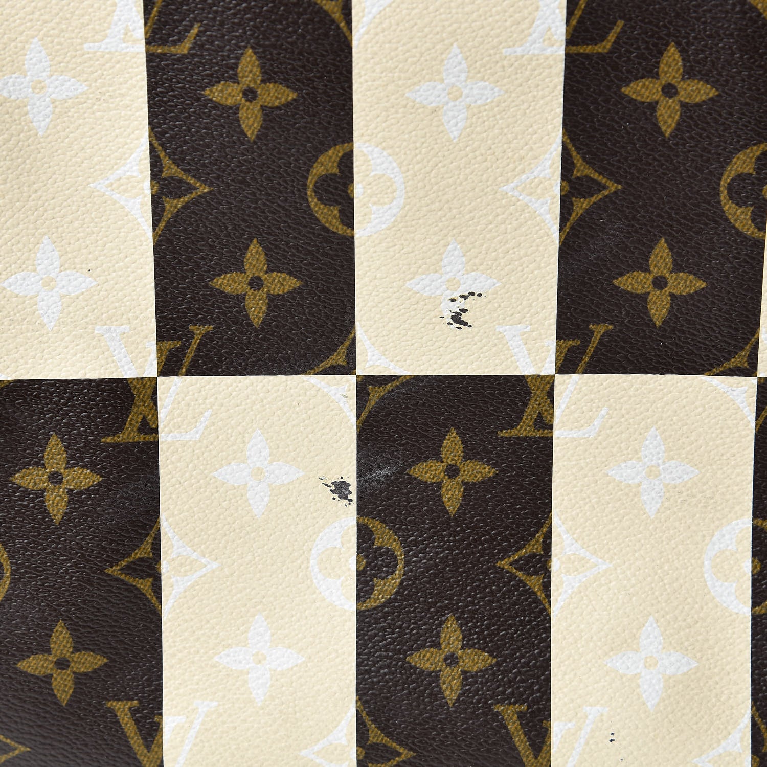 Louis Vuitton Monogram Rayures Neverfull XL 18 of 24