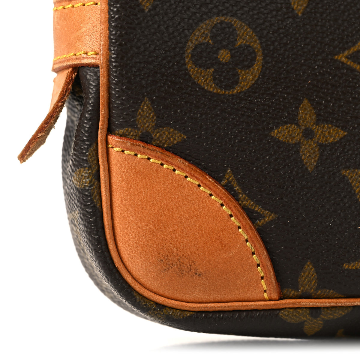 Monogram Pochette Marly Dragonne 22