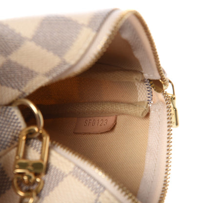 Louis Vuitton Damier Azur Mini Pochette Accessories 7 of 7