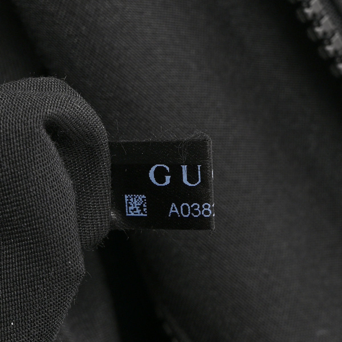 Nylon Monogram XL Duffle Bag Black