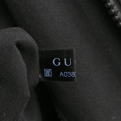 Gucci Nylon Monogram XL Duffle Bag Black 7 of 10