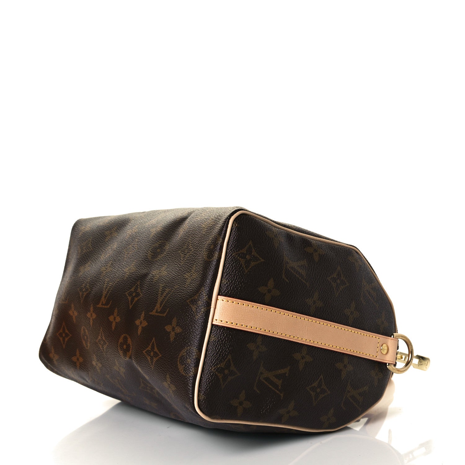 Louis Vuitton Monogram Speedy Bandouliere 25 6 of 7
