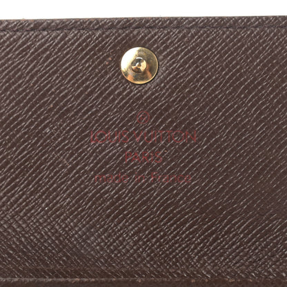 Louis Vuitton Damier Ebene Multicles 4 Key Holder 6 of 9