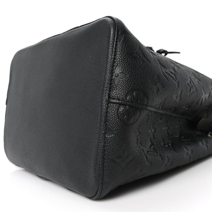 Louis Vuitton Empreinte Neonoe MM Black 9 of 9