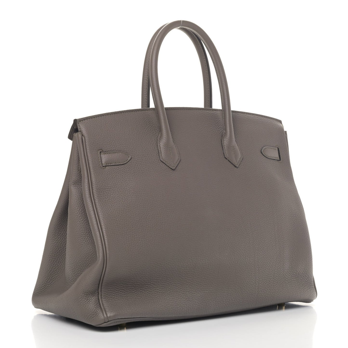 Togo Birkin 35 Etain