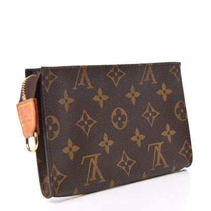Louis Vuitton Monogram Bucket 27 Pouch 3 of 7