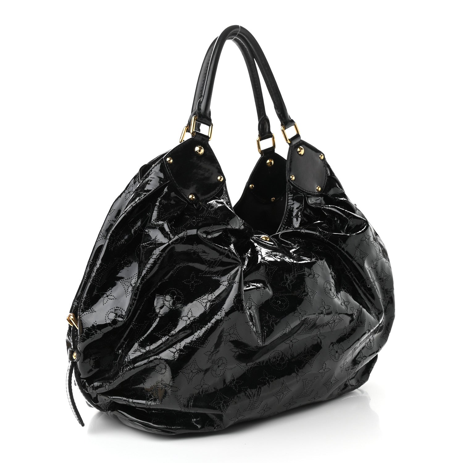 Louis Vuitton Surya Mahina XL Black 3 of 9