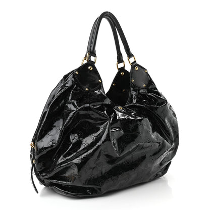 Louis Vuitton Surya Mahina XL Black 3 of 9