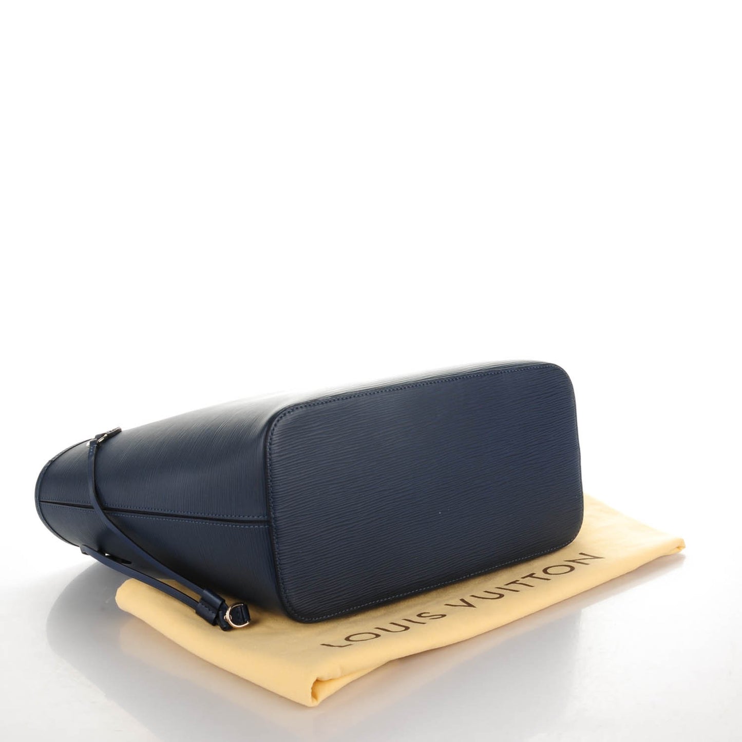 Epi Neverfull MM Indigo
