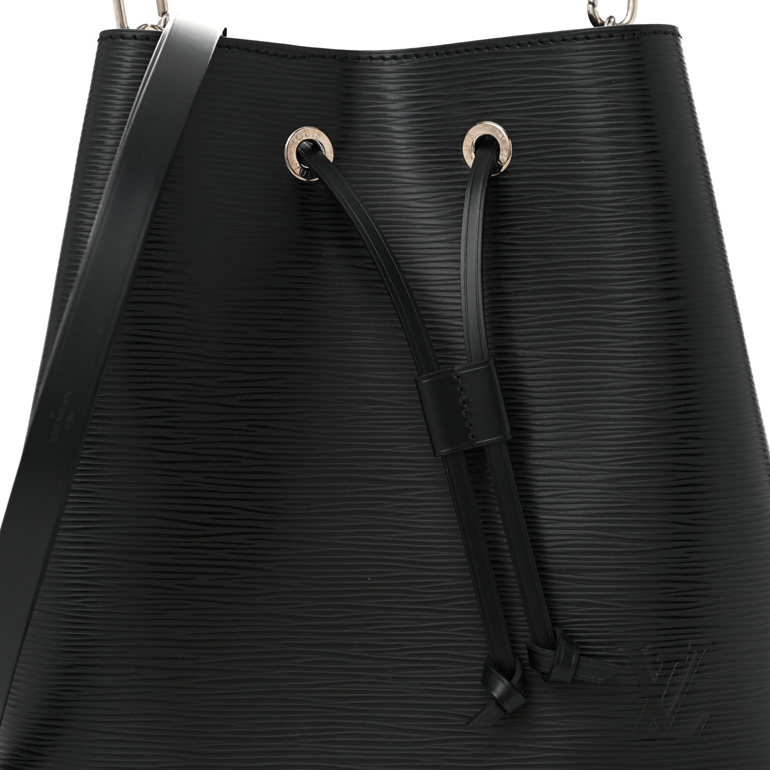 Louis Vuitton Epi Neonoe Black 8 of 12