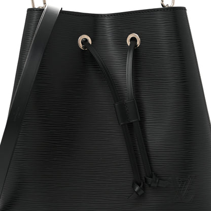 Louis Vuitton Epi Neonoe Black 8 of 12