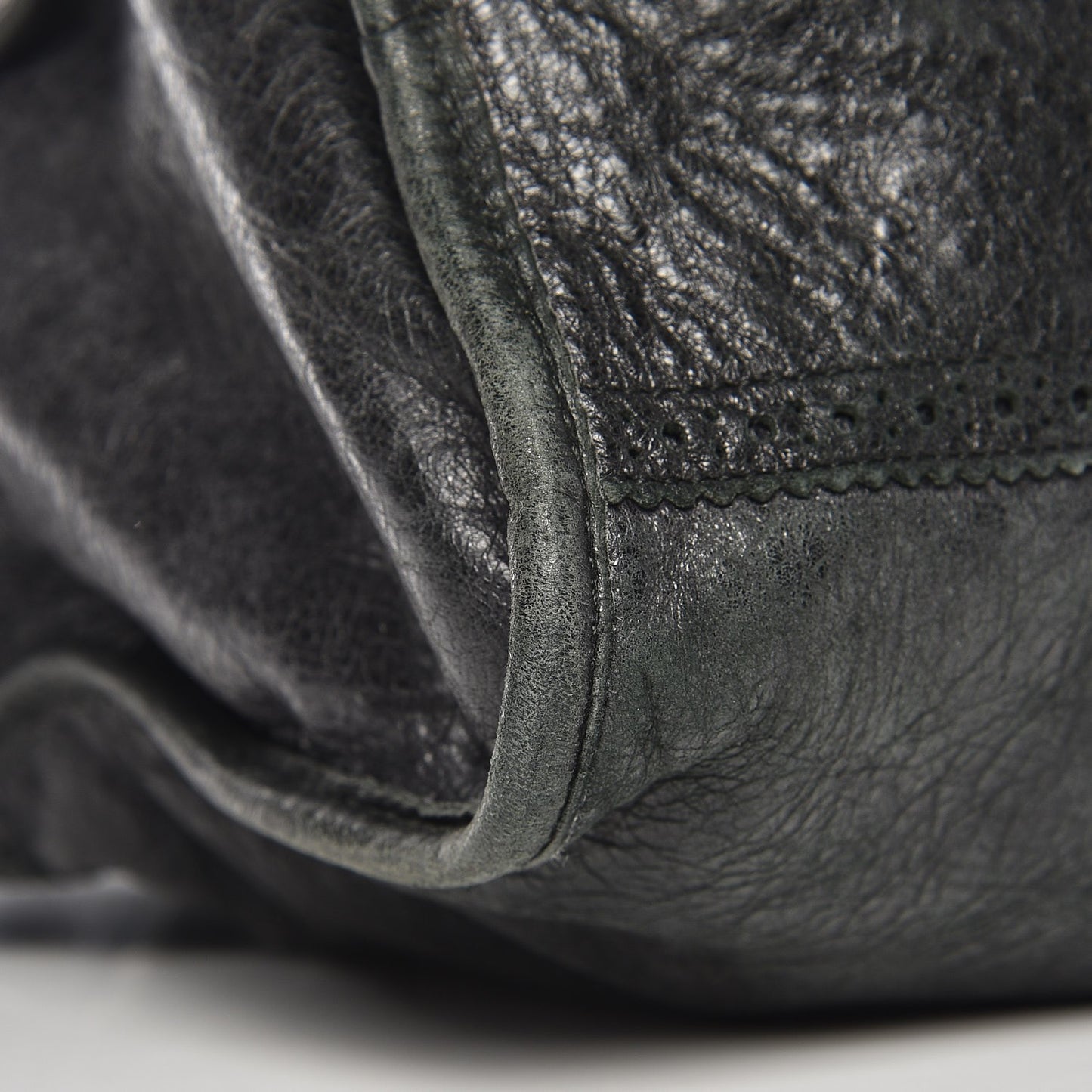 Agneau Giant Brogues Hardware City Black