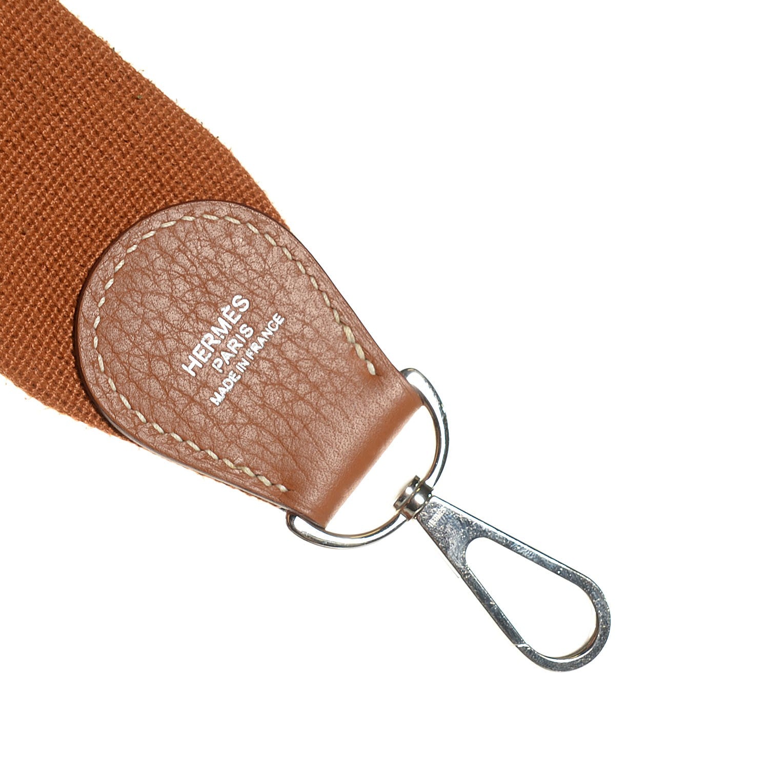 Hermes Taurillon Clemence Evelyne III PM Gold 11 of 15