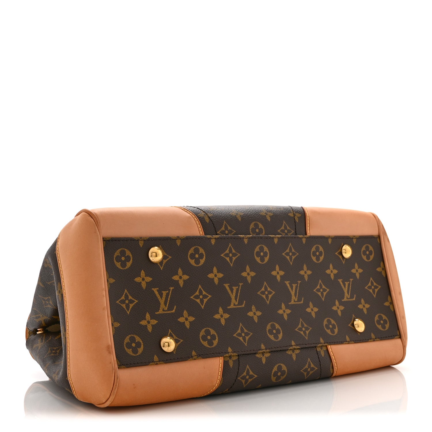 Louis Vuitton Monogram Beverly GM 4 of 10