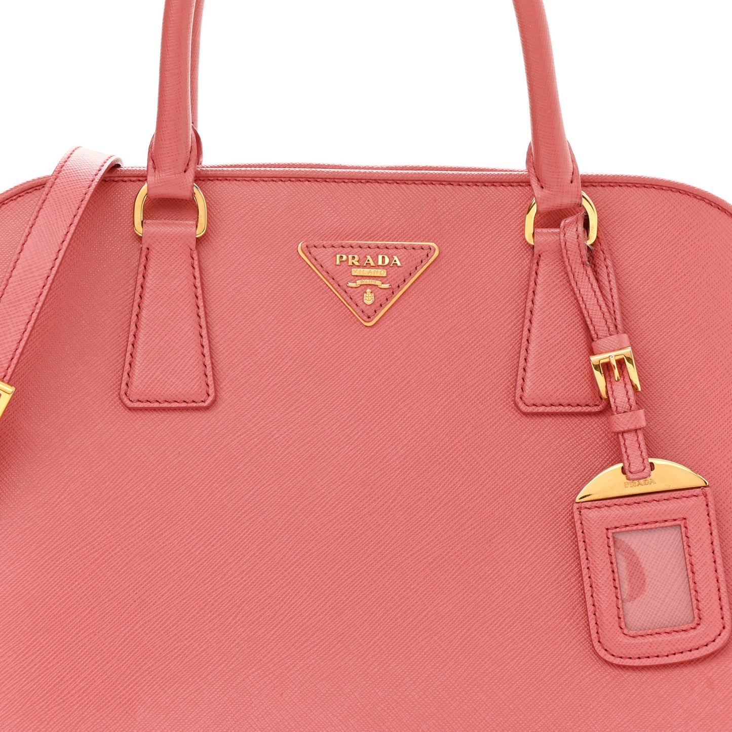 Saffiano Lux Medium Open Promenade Tote Tamaris